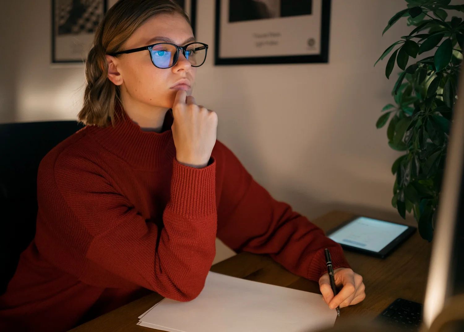From Ideas to Essays